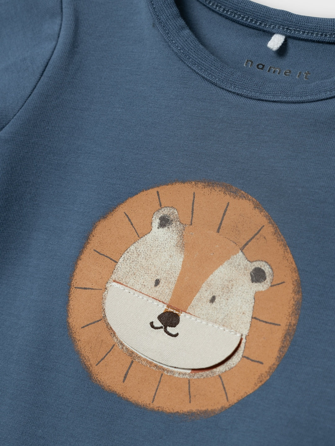 Baby Langarmshirt OLAN Bering Sea Regular Fit