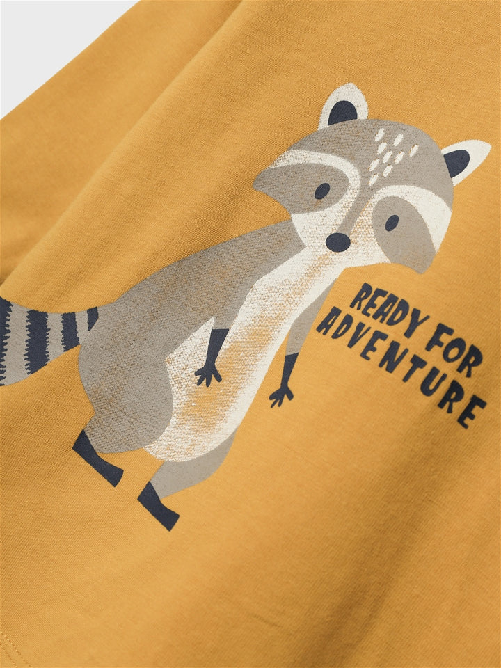 Baby Langarmshirt NIX Narcissus Regular Fit