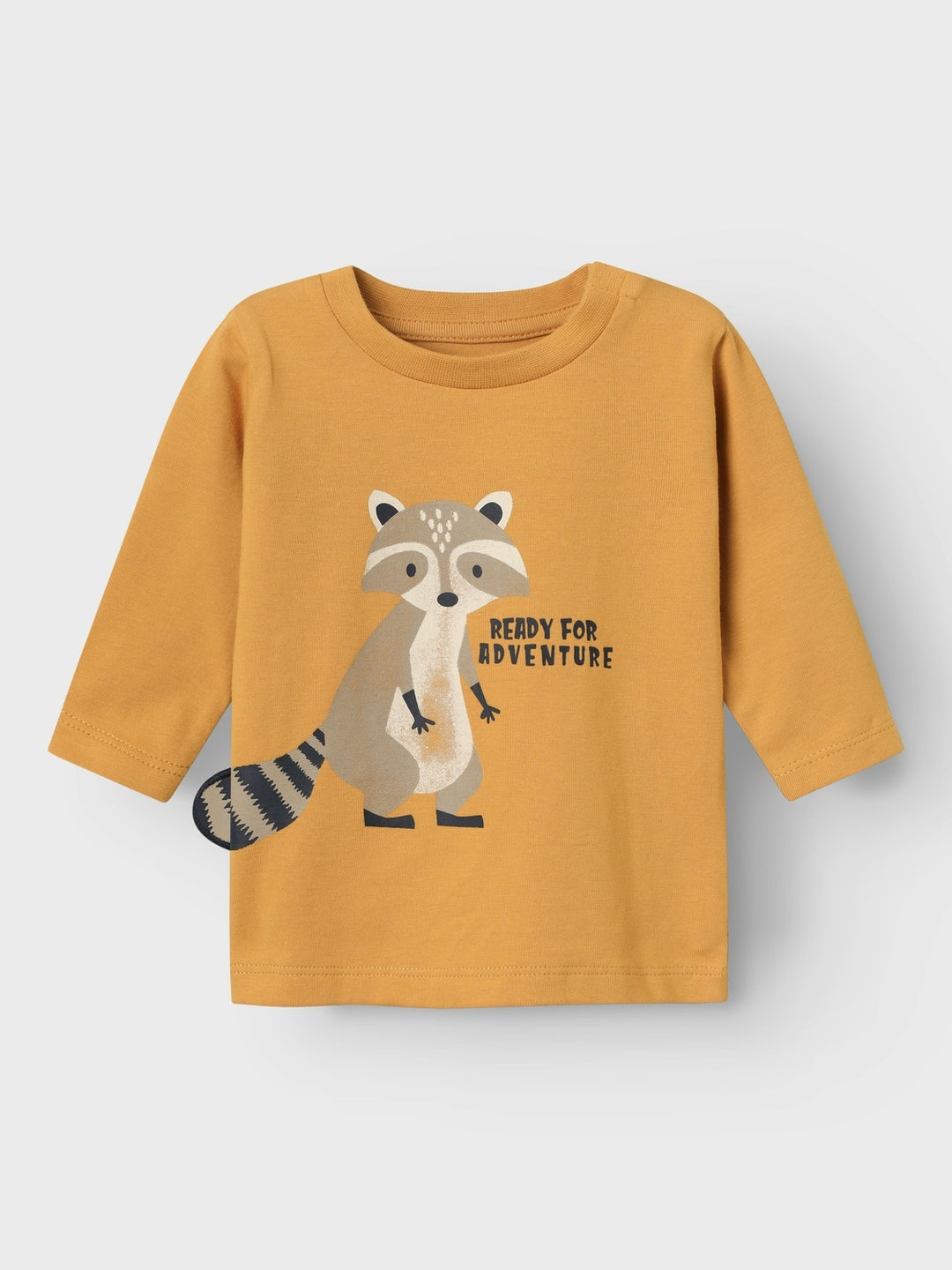 Baby Langarmshirt NIX Narcissus Regular Fit