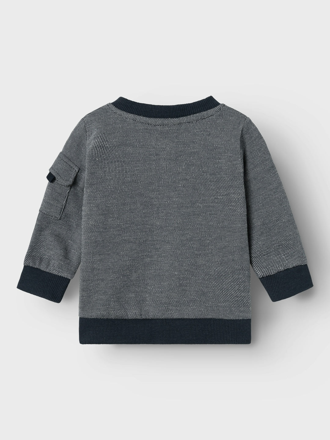 Baby vest NASSUS Dark Sapphire Regular Fit