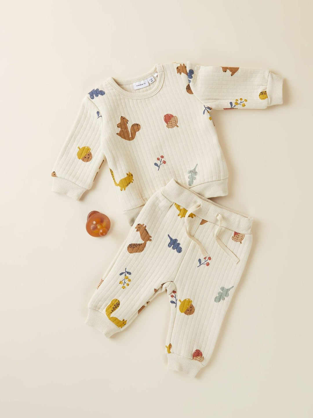 Baby broek OHAPPY Summer Sand Regular Fit