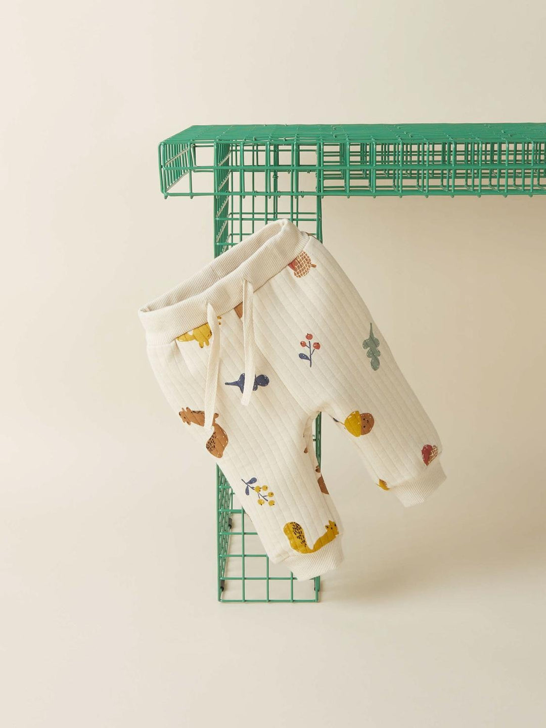 Baby broek OHAPPY Summer Sand Regular Fit