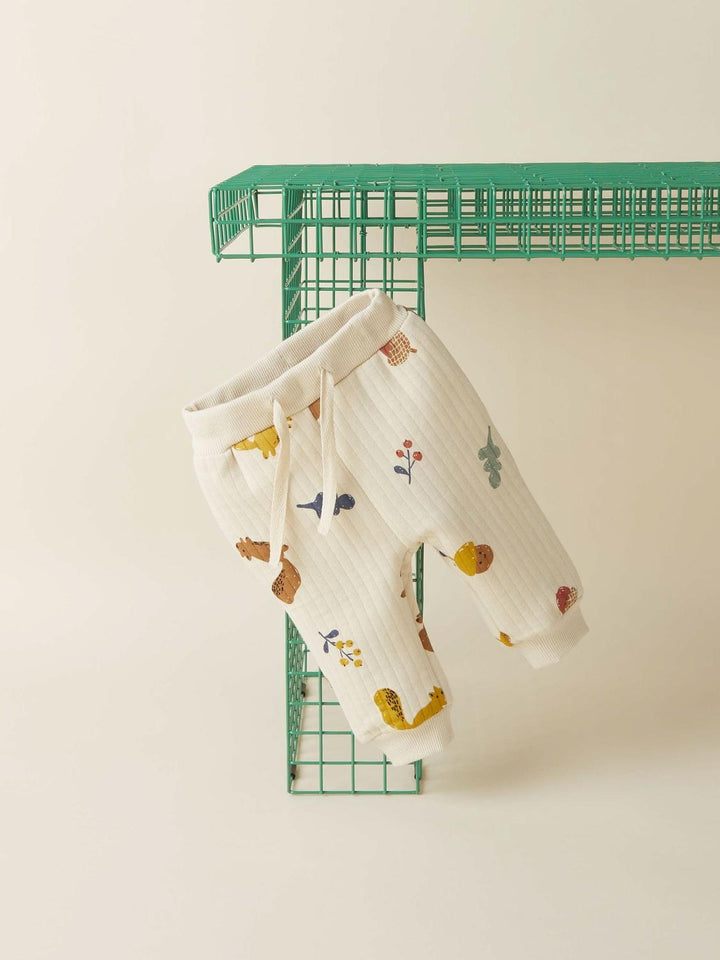 Baby broek OHAPPY Summer Sand Regular Fit