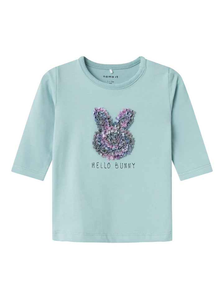 Baby Langarmshirt NASJA Ether Regular Fit