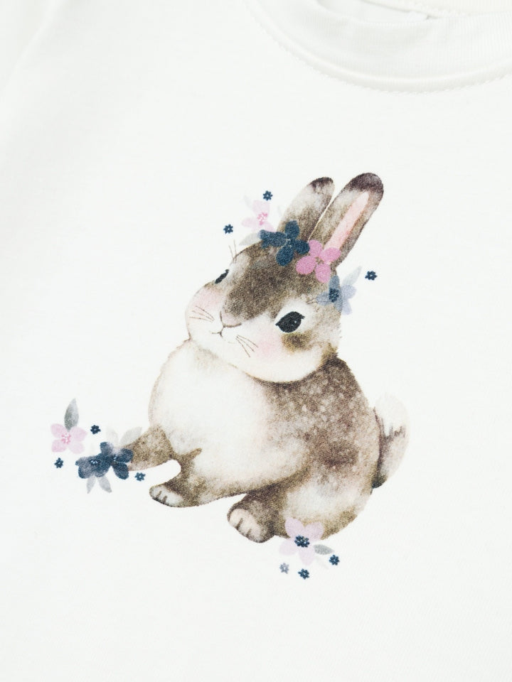 Baby Langarmshirt NINNAS Jet Stream Regular Fit