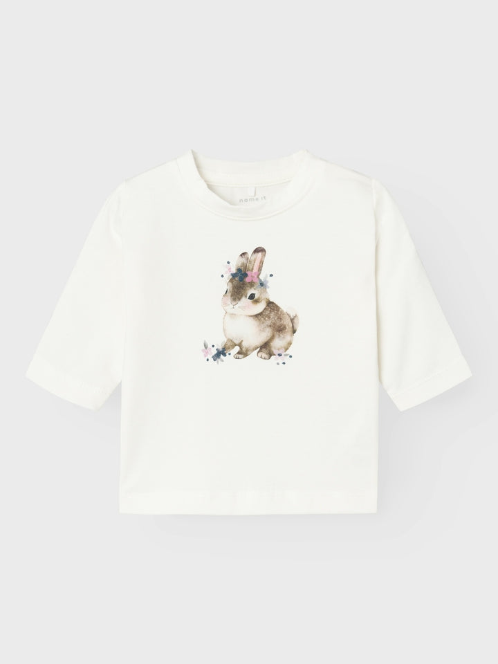 Baby Langarmshirt NINNAS Jet Stream Regular Fit