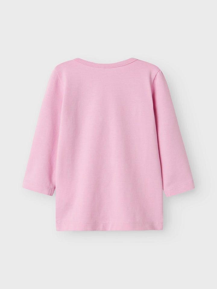 Baby longsleeve NABIA Pastel Lavender Regular Fit
