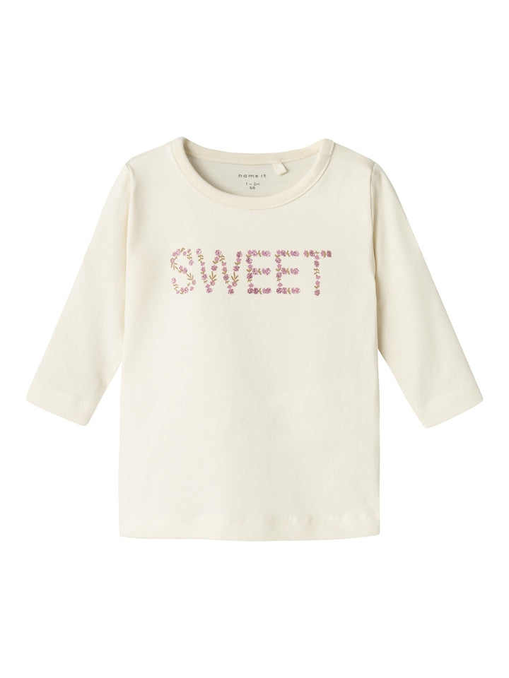 Baby longsleeve OSIA Jet Stream Regular Fit