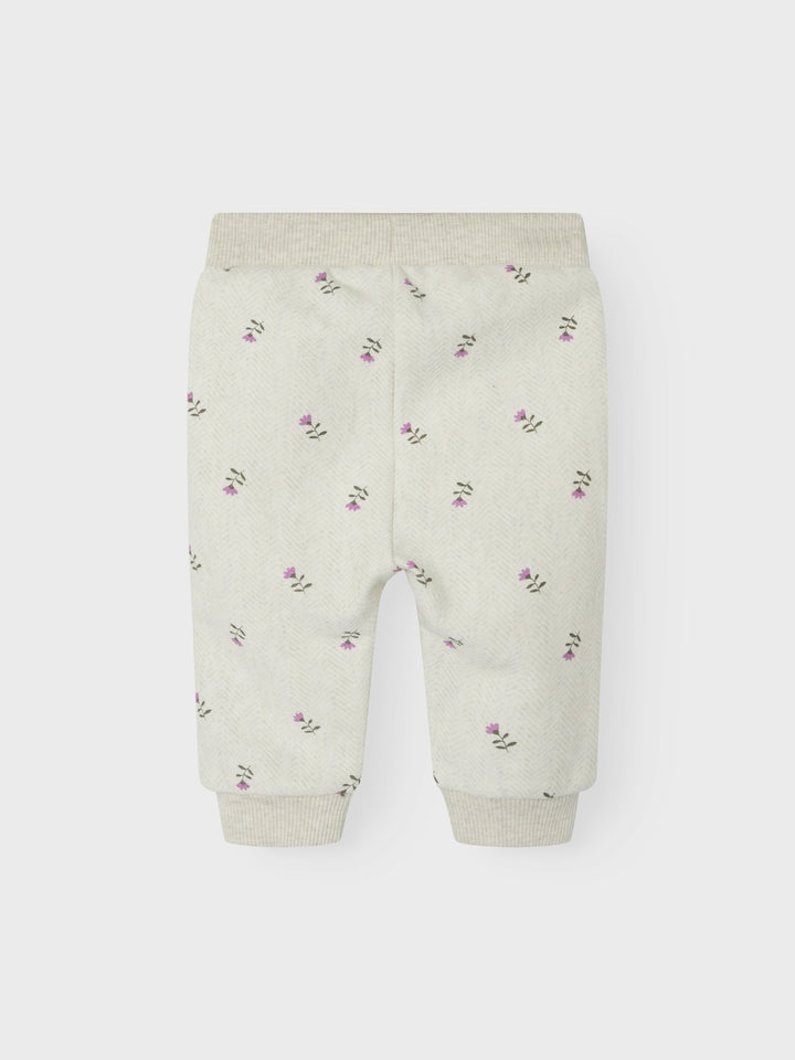 Baby broek ONULLA Peyote Melange Regular Fit