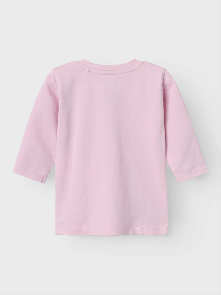 Baby Langarmshirt OSALLY Korsage Regular Fit