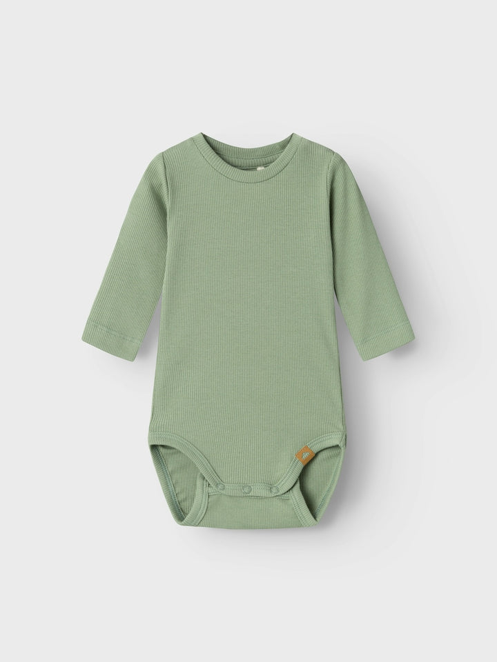 Baby romper ORRO Lily Pad