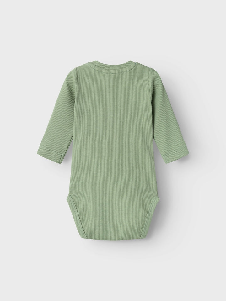 Baby romper ORRO Lily Pad