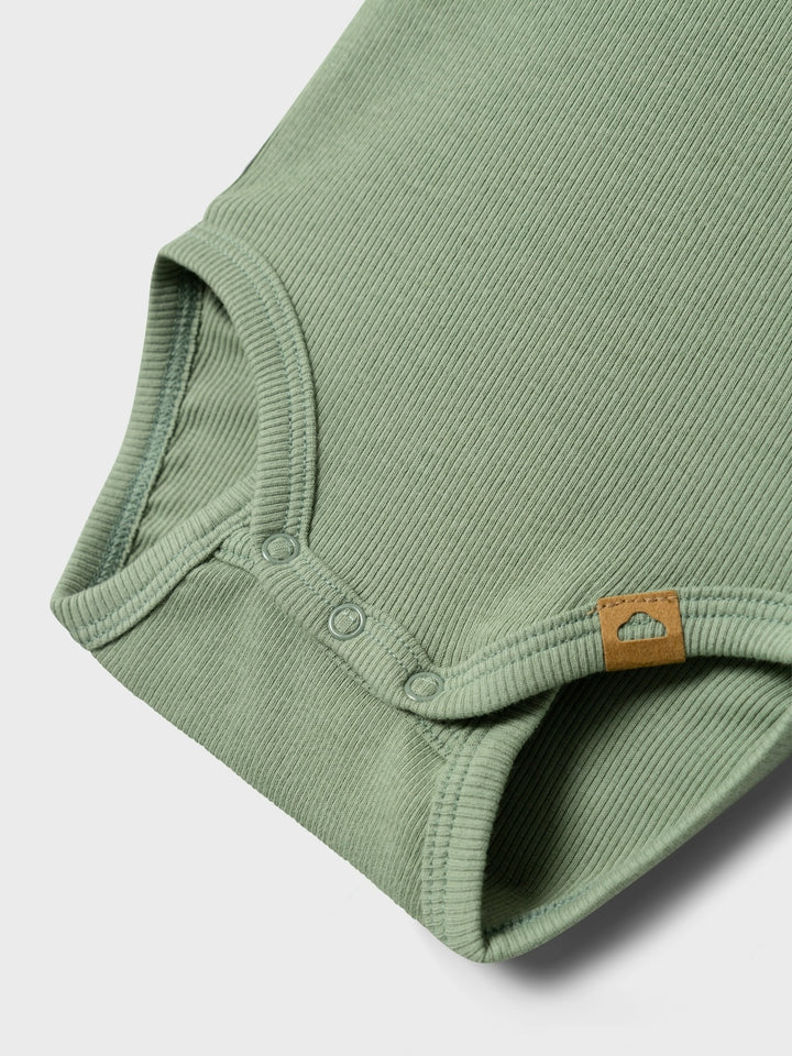 Baby romper ORRO Lily Pad