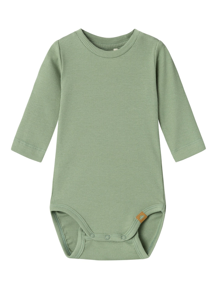 Baby romper ORRO Lily Pad