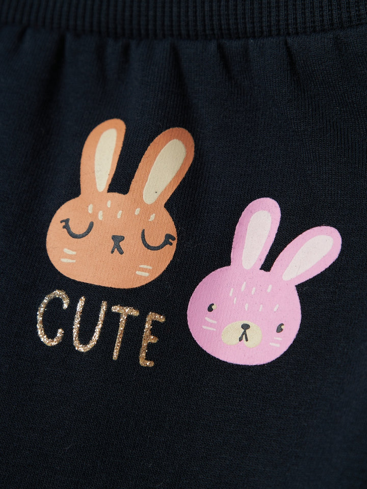 Baby broek VRILLIE Dark Sapphire CUTE Regular Fit