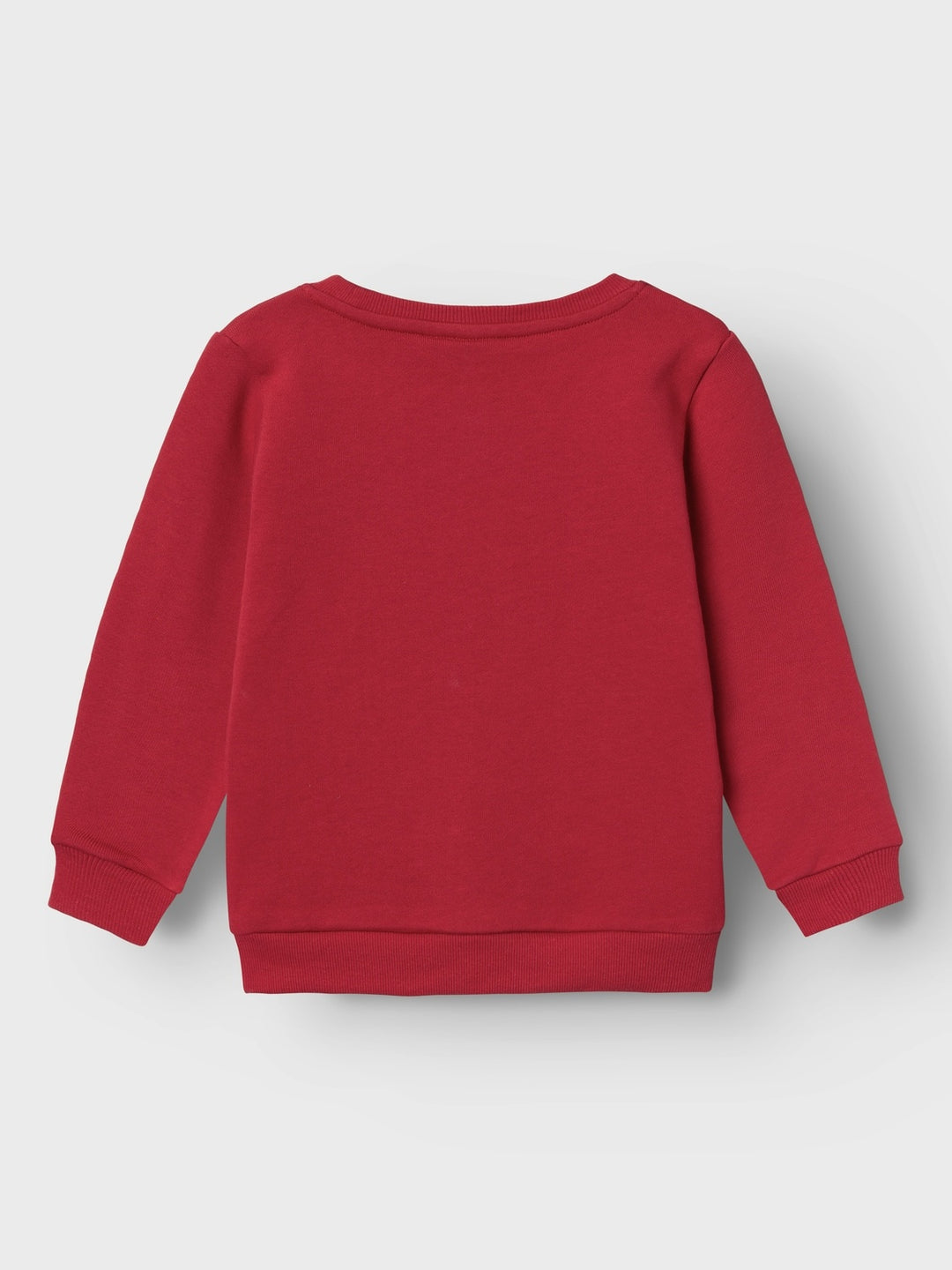 Mini Pullover TINSEL Jester Red Regular Fit