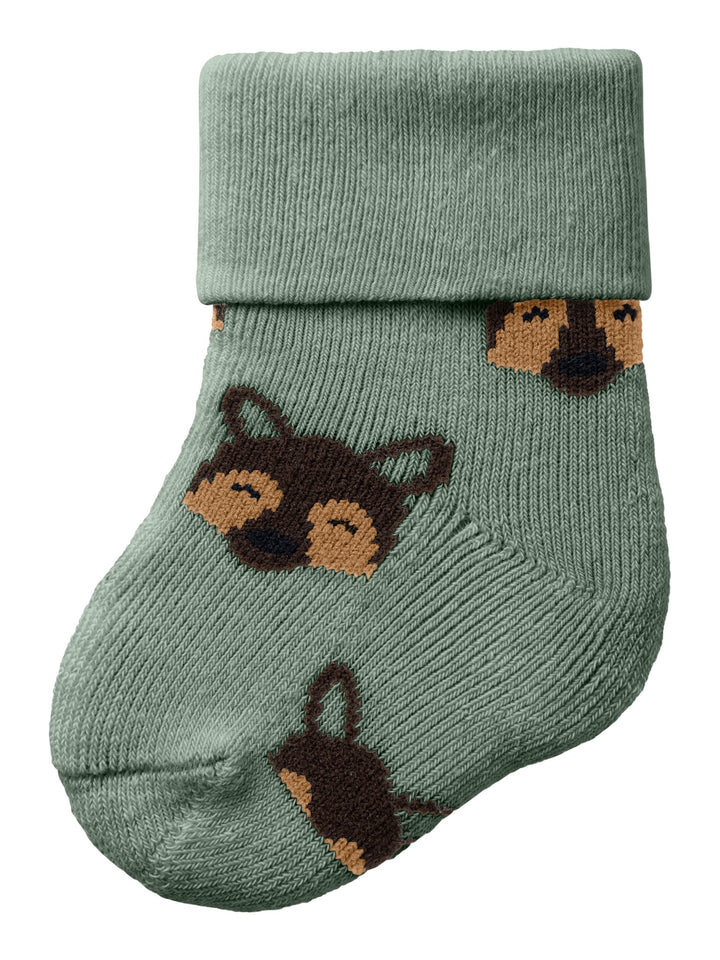 Baby sokken ODDO Lily Pad