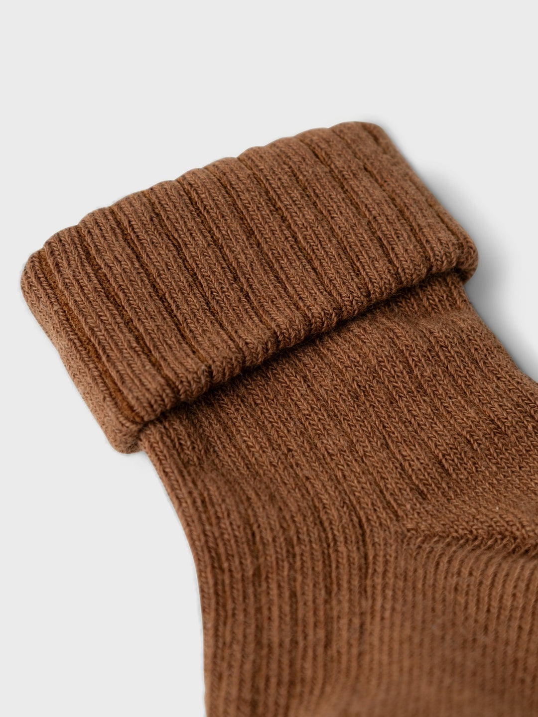 Baby sokken NOBBU Pecan Pie