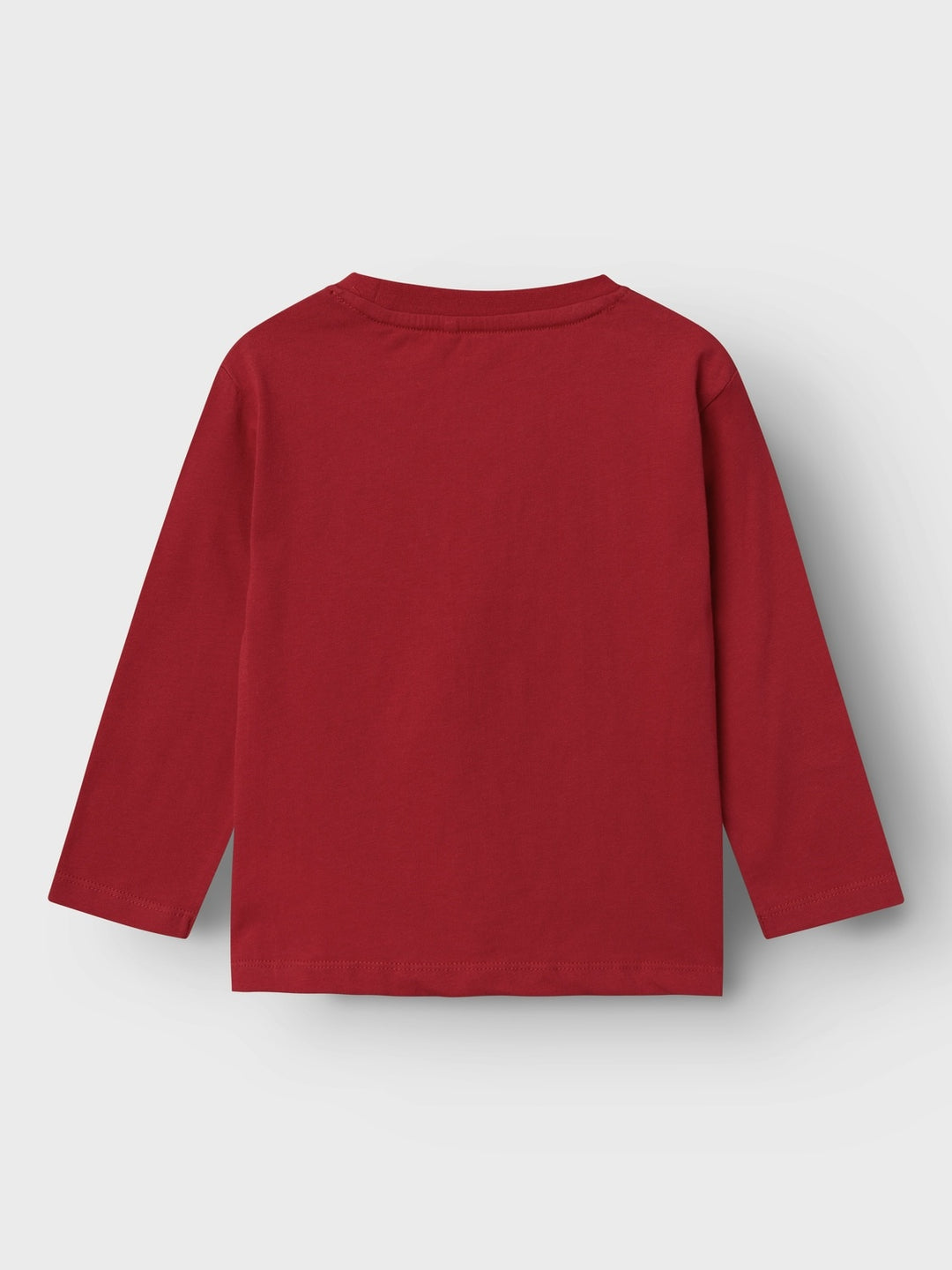 Mini longsleeve CANDY Jester Red Regular Fit