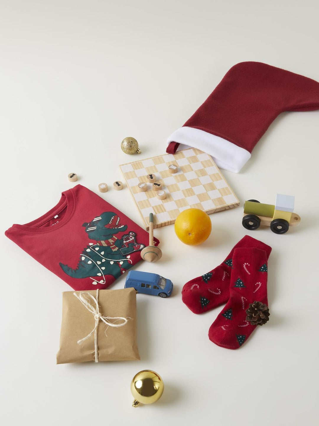 Mini longsleeve CANDY Jester Red Regular Fit