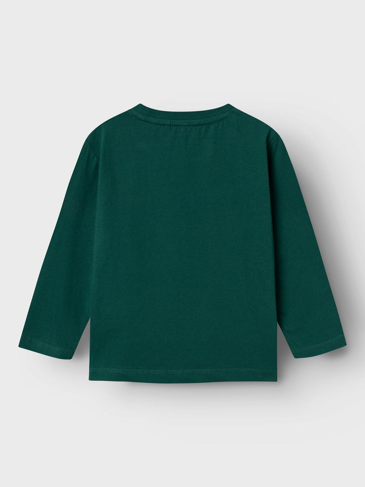 Mini longsleeve CANDY Botanical Garden Regular Fit