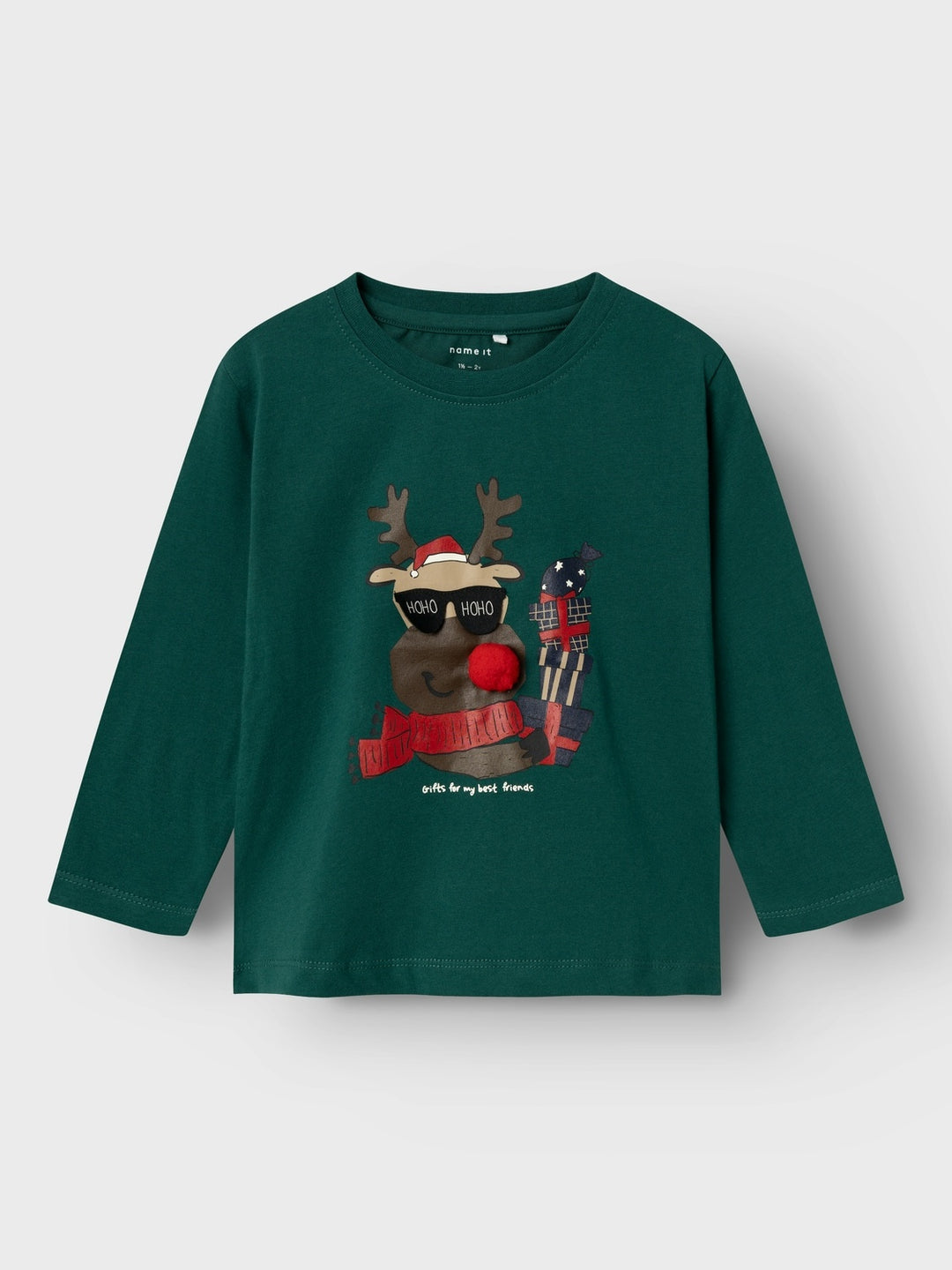 Mini longsleeve CANDY Botanical Garden Regular Fit