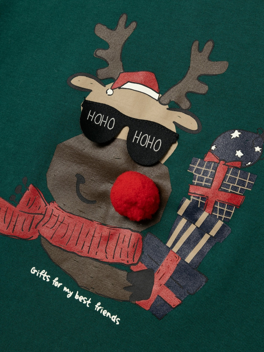 Mini longsleeve CANDY Botanical Garden Regular Fit