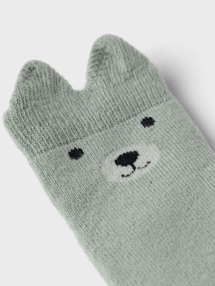 Baby sokken NAIL Lily Pad