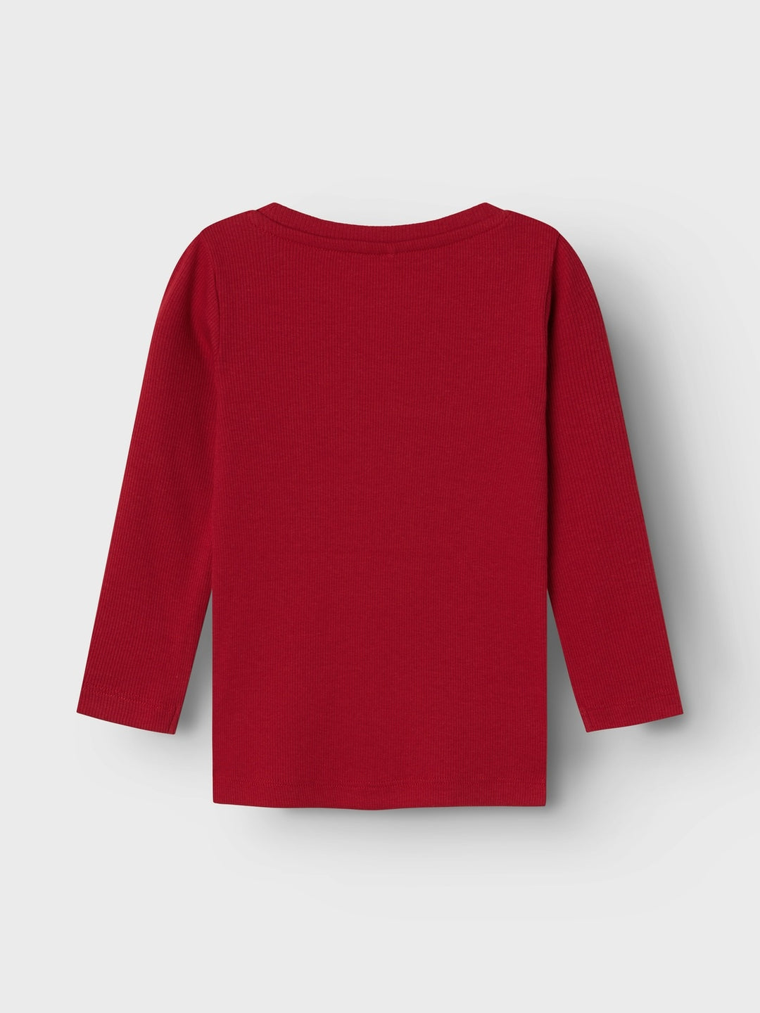 Mini longsleeve KAB Jester Red Regular Fit