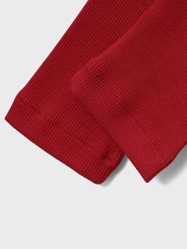 Mini legging KAB Jester Red Slim Fit