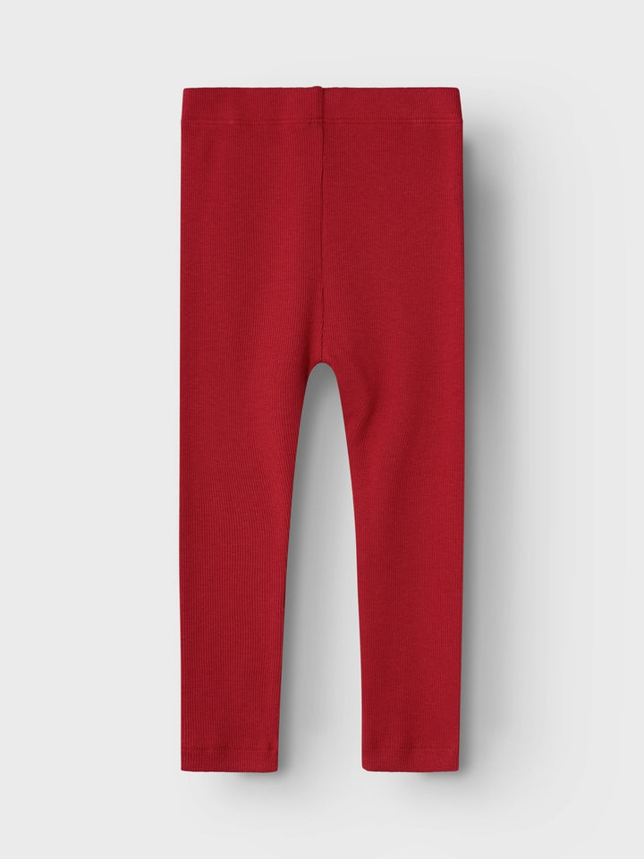 Mini legging KAB Jester Red Slim Fit