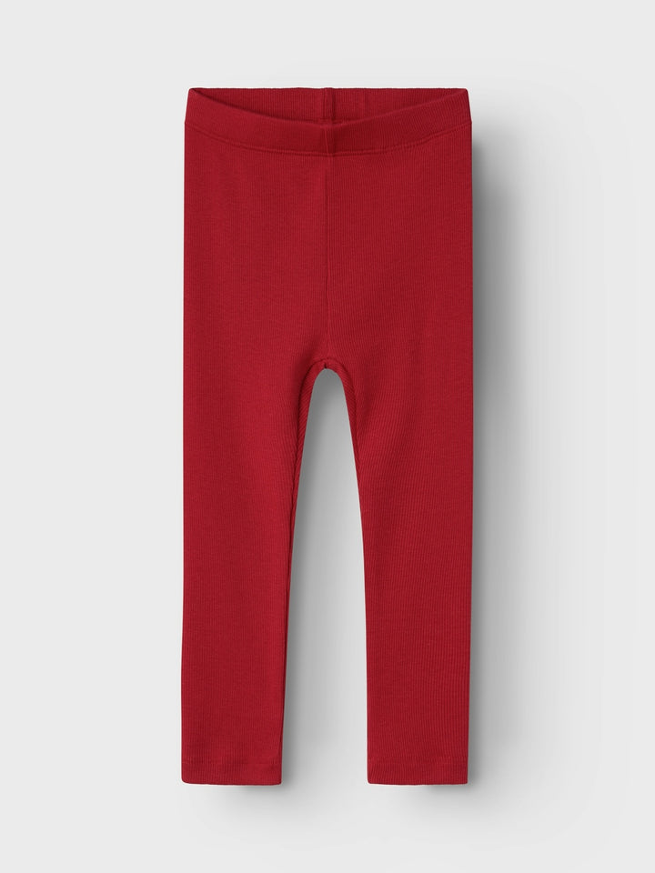 Mini legging KAB Jester Red Slim Fit