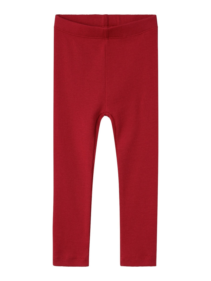 Mini legging KAB Jester Red Slim Fit