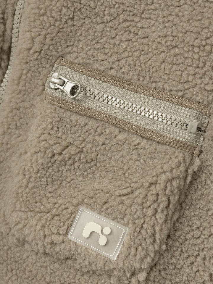 Kids vest NODERNE Weathered Teak Standard Fit