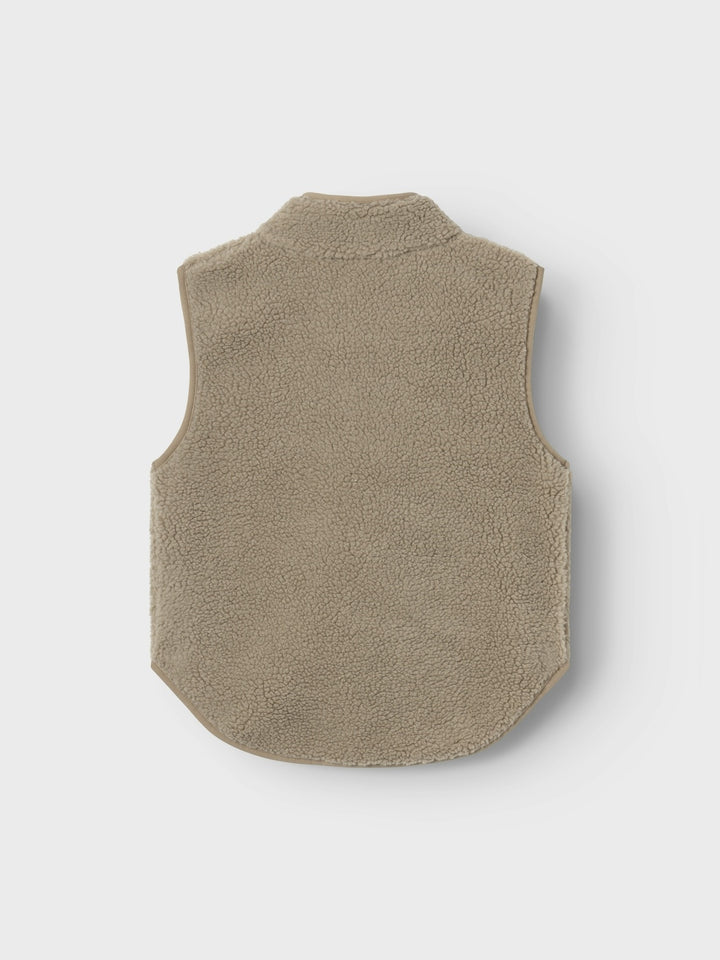 Kids vest NODERNE Weathered Teak Standard Fit