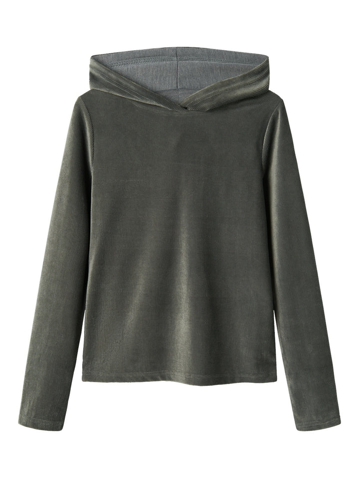 Kinder Langarmshirt ORINGE Mulled Basil Slim Fit