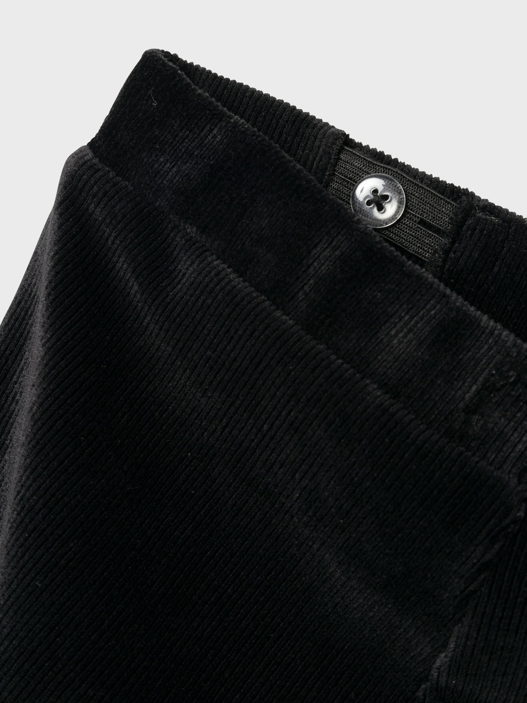 Kinderhose ORINGE Schwarz Bootcut Passform