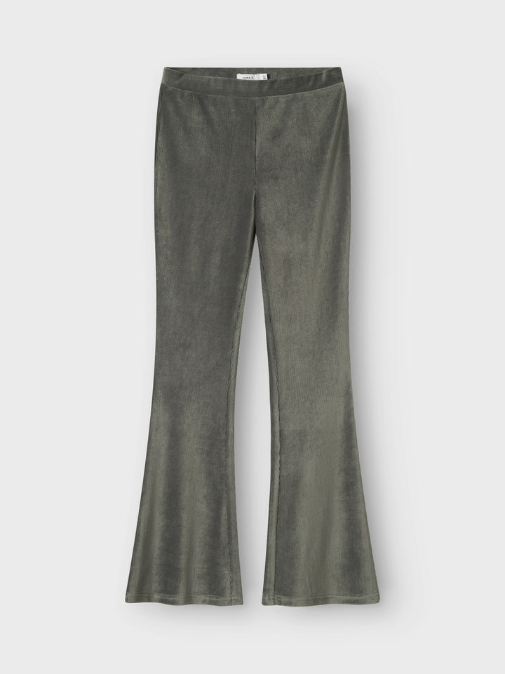Kids broek ORINGE Mulled Basil Bootcut Fit