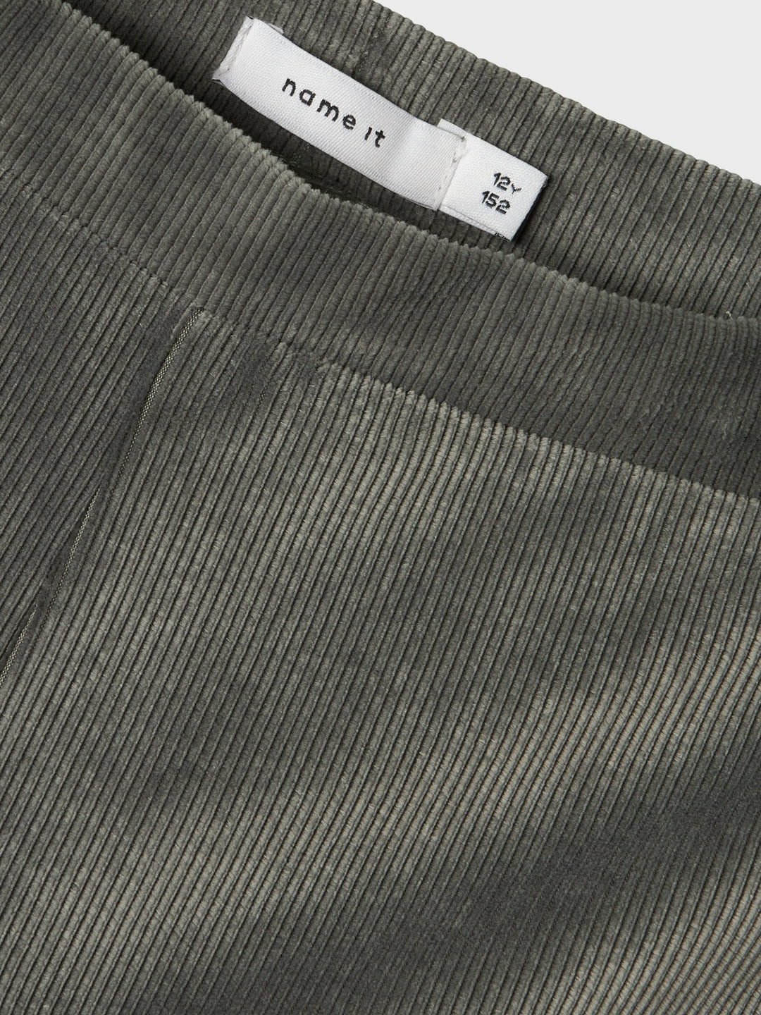 Kids broek ORINGE Mulled Basil Bootcut Fit