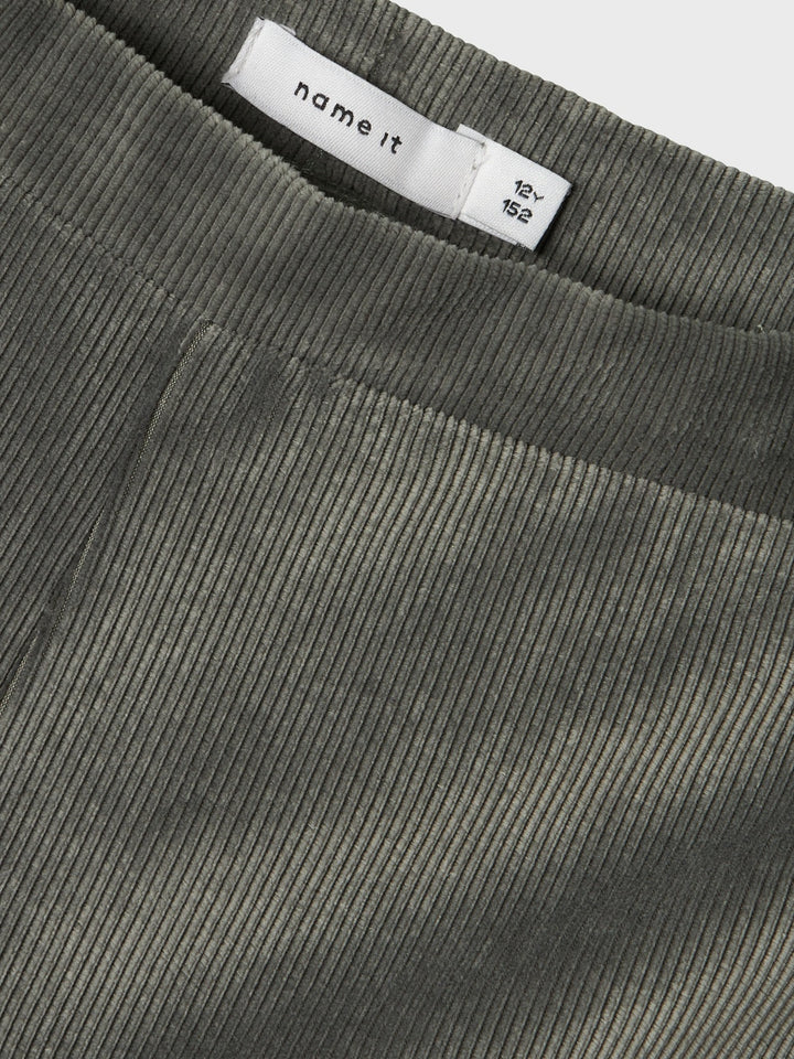 Kids broek ORINGE Mulled Basil Bootcut Fit