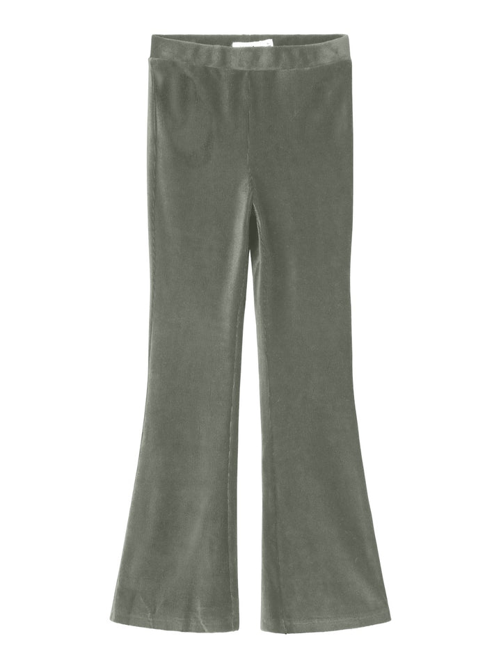 Kids broek ORINGE Mulled Basil Bootcut Fit