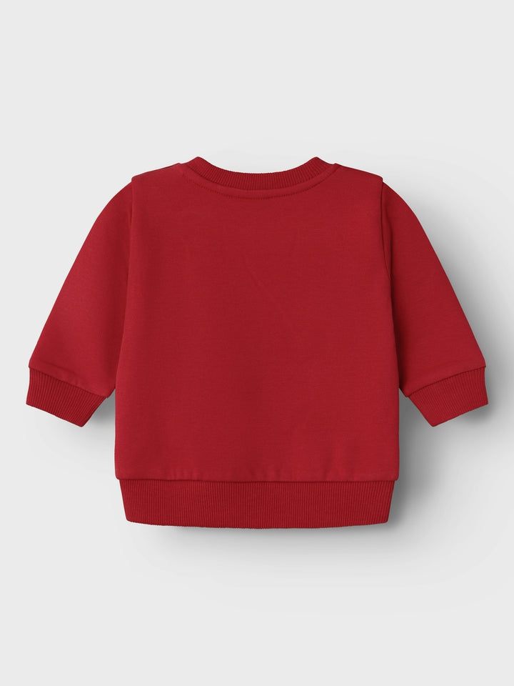 Baby trui RAHA Jester Red Regular Fit