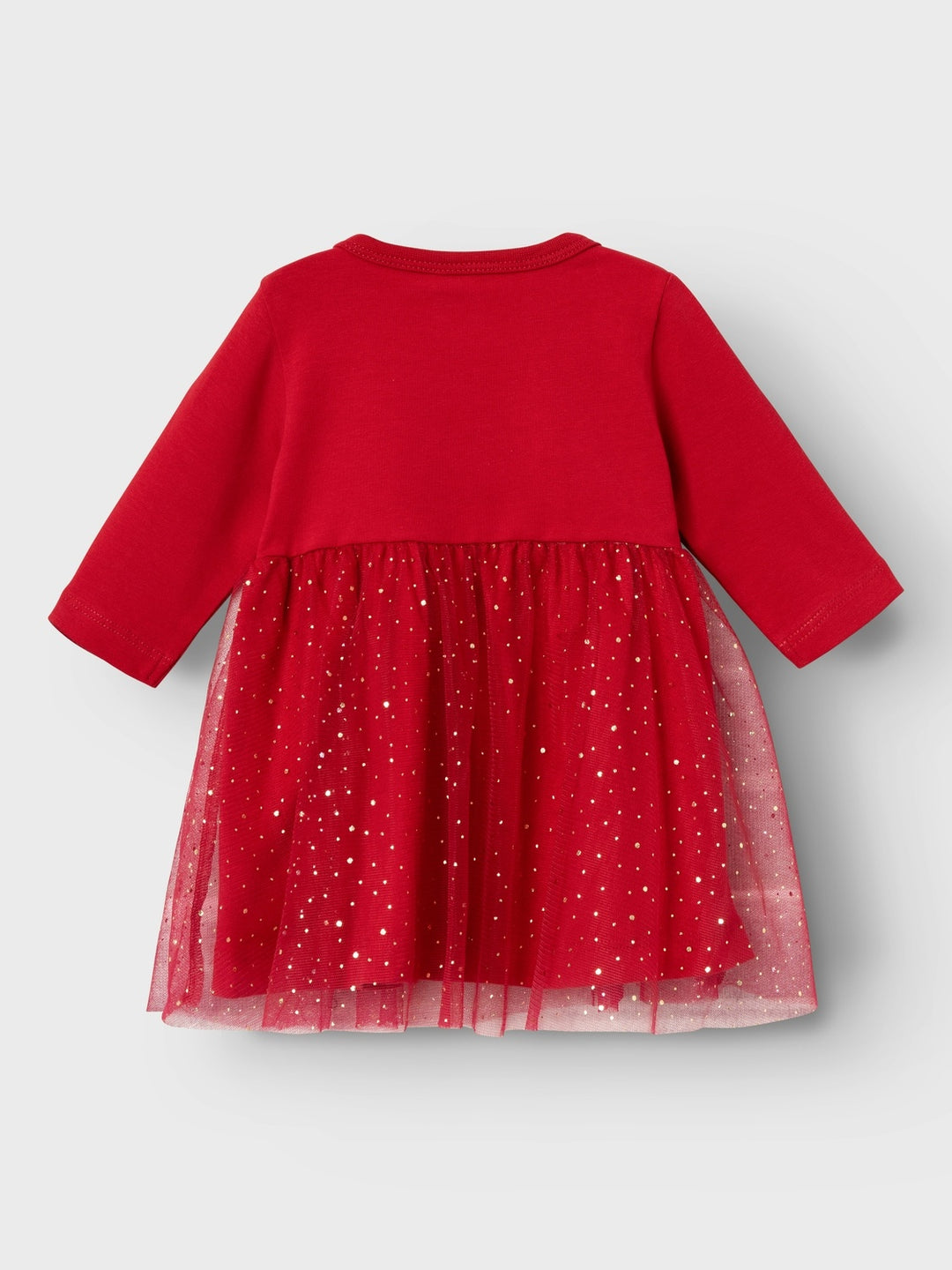 Baby jurk RICHO Jester Red Regular Fit