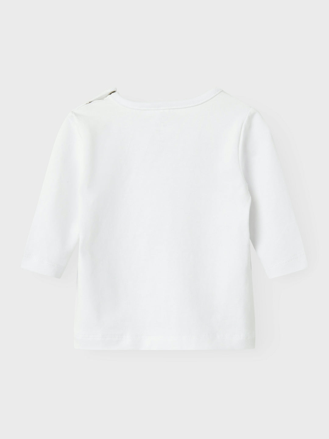 Baby Langarmshirt RICHO Bright White Regular Fit