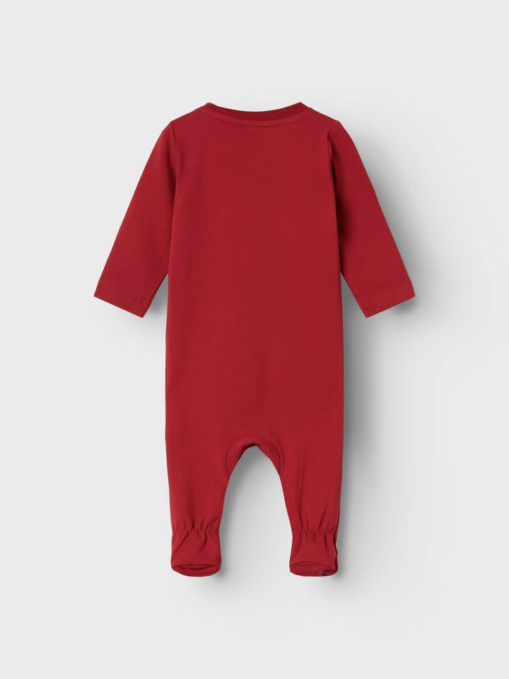 Baby boxpak RICHO Jester Red