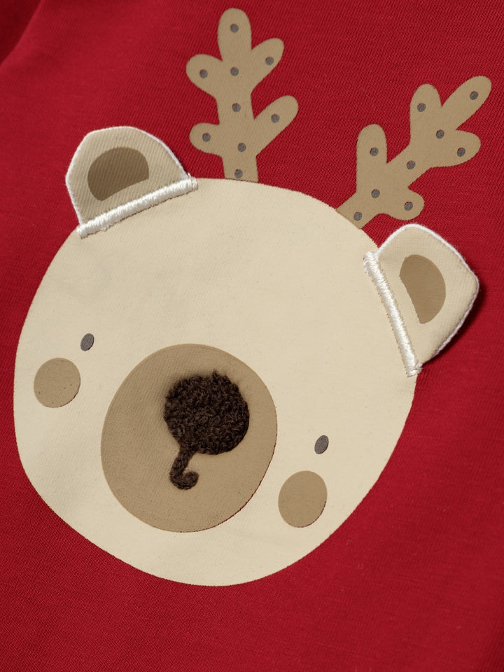 Baby boxpak RICHO Jester Red