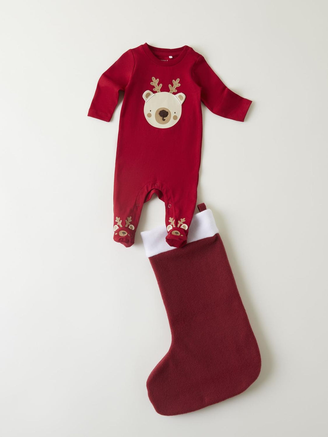 Baby boxpak RICHO Jester Red