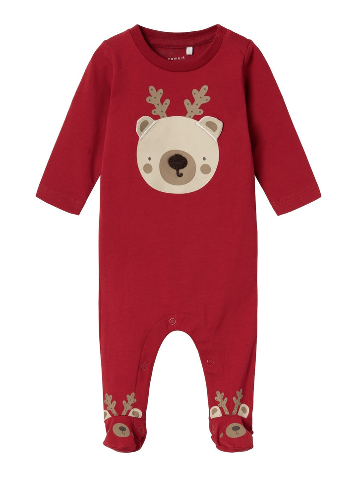 Baby boxpak RICHO Jester Red