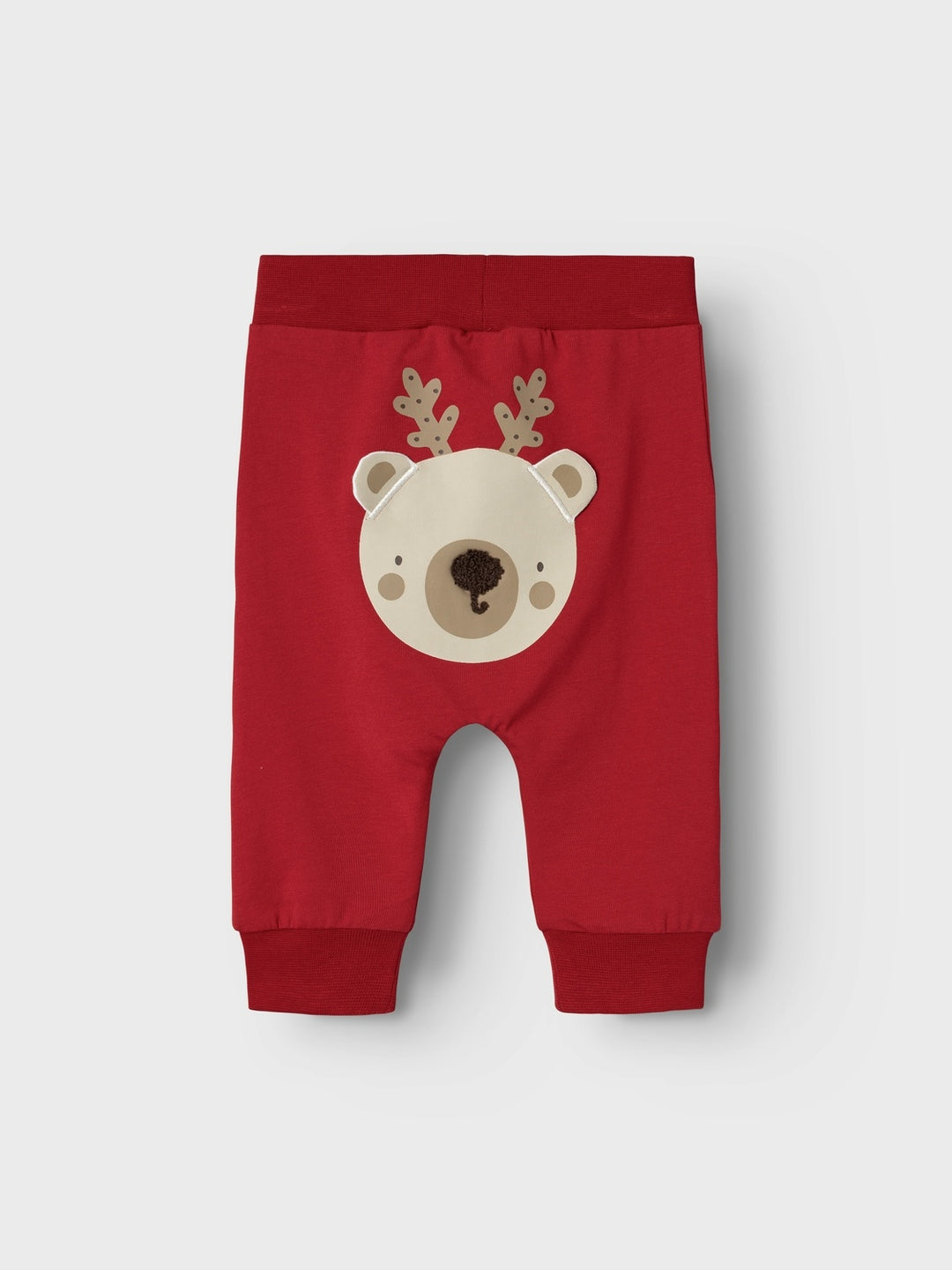 Baby broek RICHO Jester Red Regular Fit