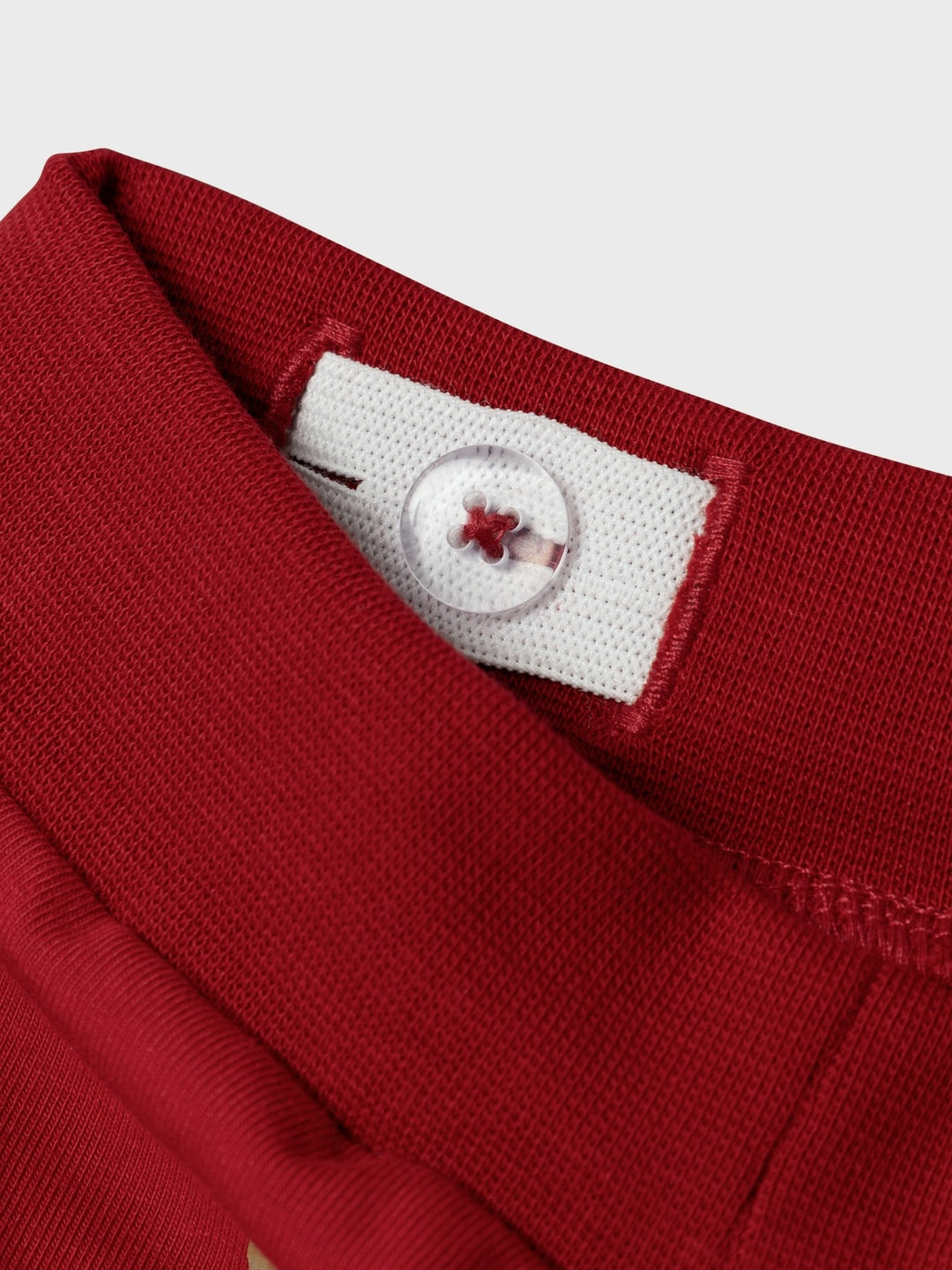 Baby broek RICHO Jester Red Regular Fit